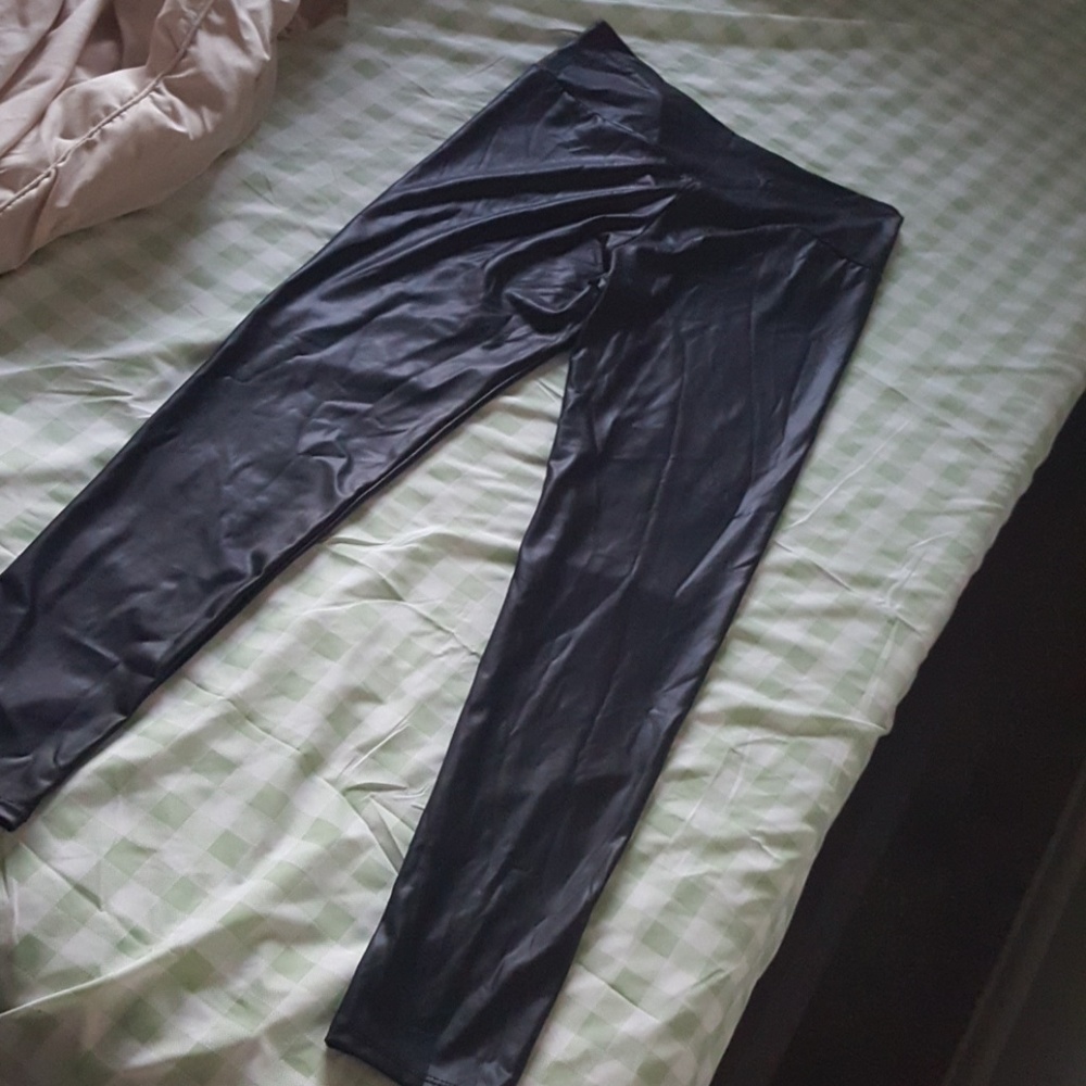 Pants and shirt